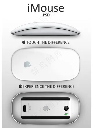imouse 鼠标图片