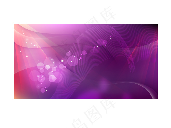 炫丽背景矢量图下载