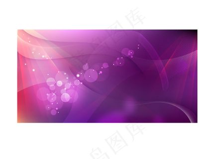 炫丽背景矢量图下载