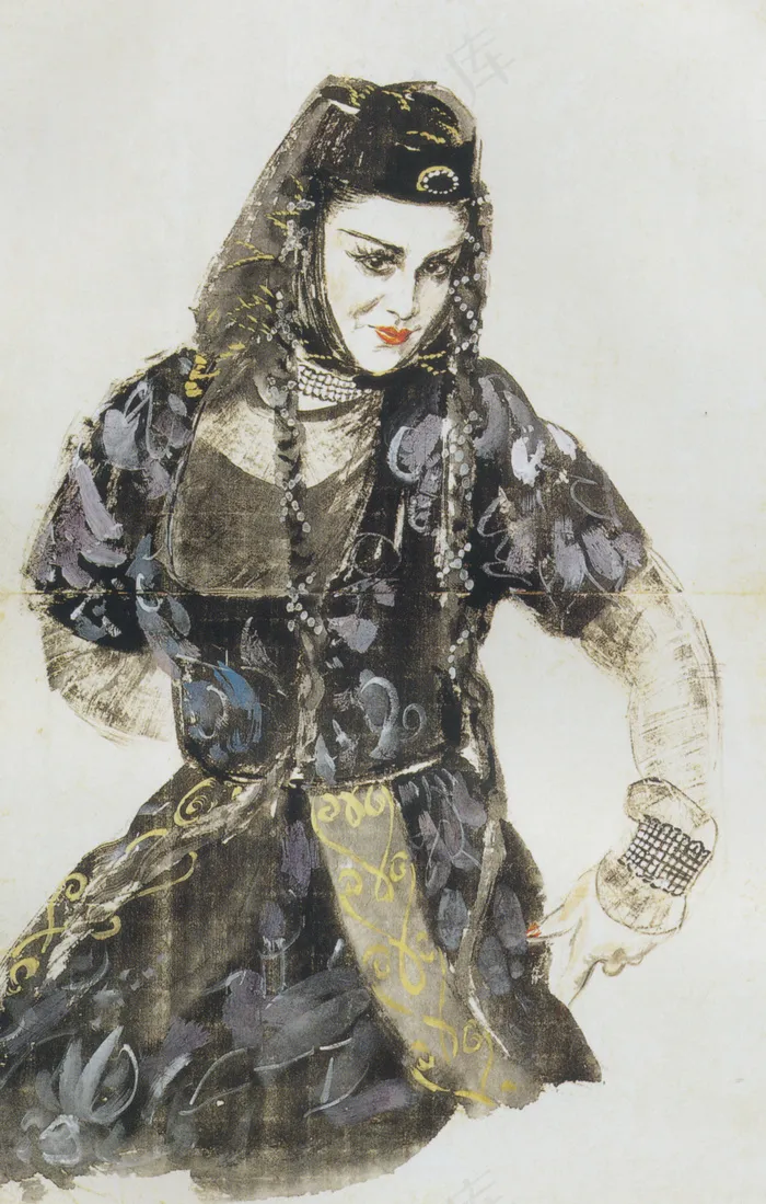 格鲁吉亚女演员图