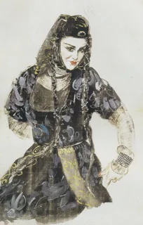 格鲁吉亚女演员图