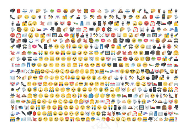 emoji表情包