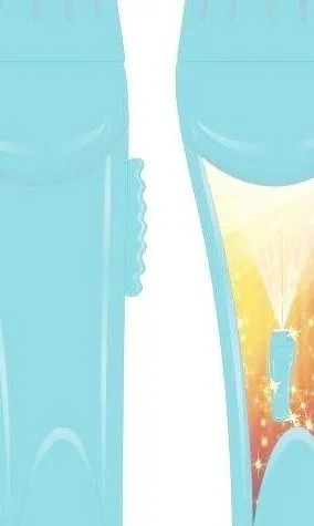 手电筒图片cdr矢量模版下载