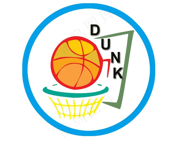 篮球协会徽标图片