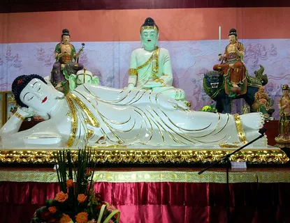 佛会佛像展览图片 佛会佛像展览图片