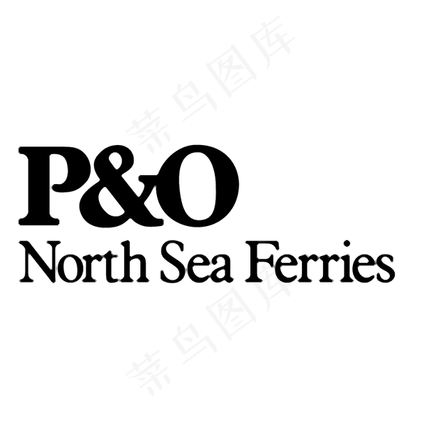 宝北海渡轮eps,ai矢量模版下载