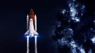 宇宙航天卫星高清图片