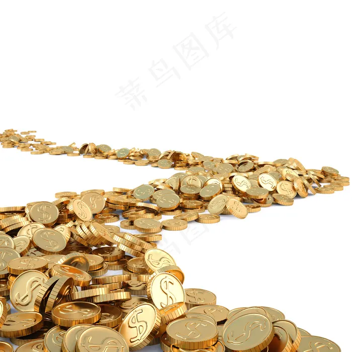 金币背景图片