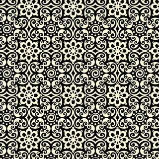 花纹底纹背景02—矢量素材