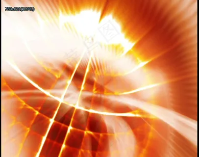 红色震撼光效视频素材 红色震撼光效视频素材