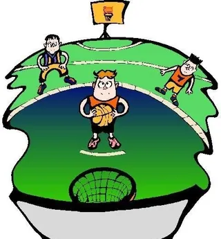 户外运动 体育世界 矢量 EPS_...