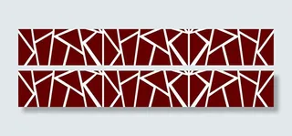 幻彩纹理石材创意门头图片