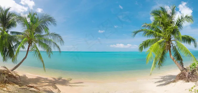 海滩美景图片 海滩美景图片