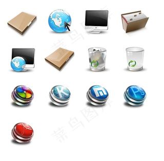 win8电脑系统图标下载