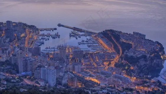 摩纳哥图片