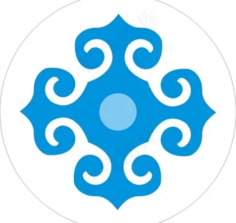 蒙古包花纹图片 蒙古包花纹图片