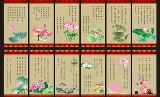 佛教墙壁挂画图片