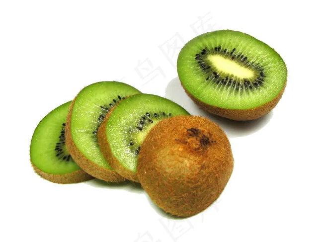 猕猴桃素材psd模版下载