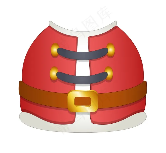 圣诞服装矢量eps,ai矢量模版下载