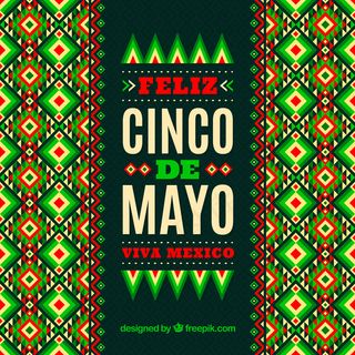 绿色背景矢量图