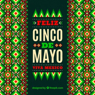 绿色背景矢量图