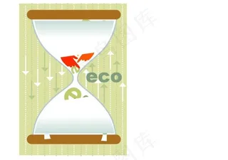 生态环保矢量素材