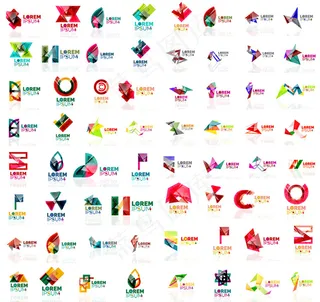 精美个性LOGO设计大全矢量素材