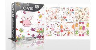 花纹矢量素材图片