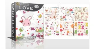 花纹矢量素材图片