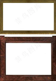 相框边框（抠图）图片