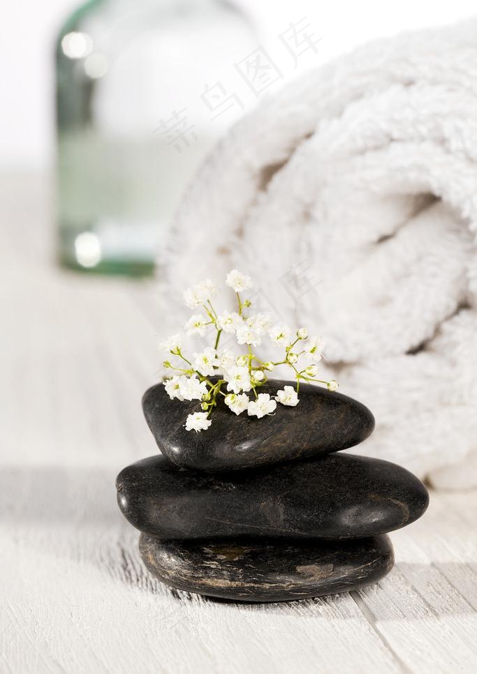 水疗护理图片