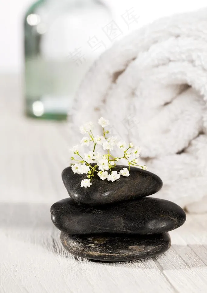 水疗护理图片