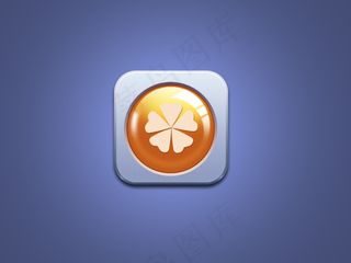 精致ui花瓣图标