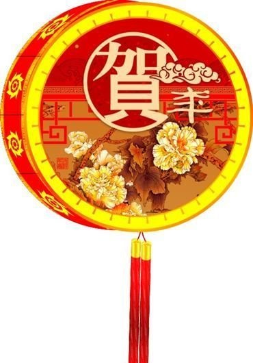 中华传统cdr矢量模版下载