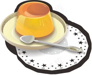 餐饮美食背景设计