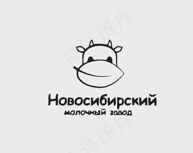 卡通logo图片ai矢量模版下载