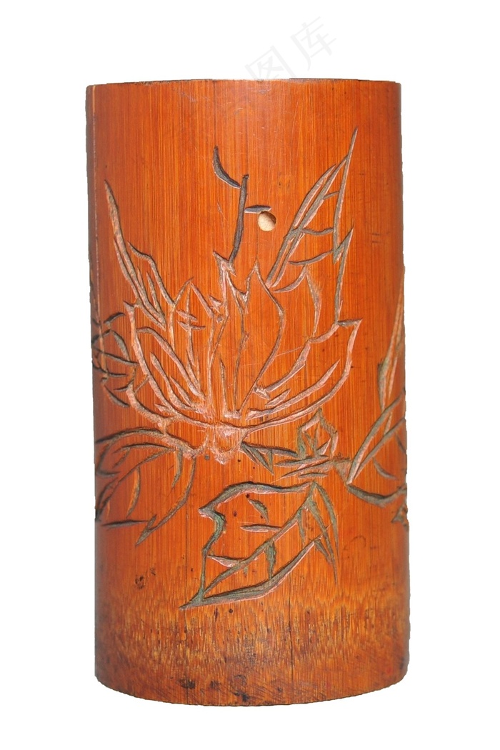 笔筒办公用品免抠素材PSD分层