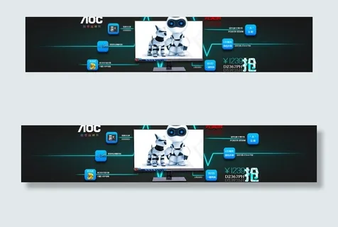 显示器d2367ph图片