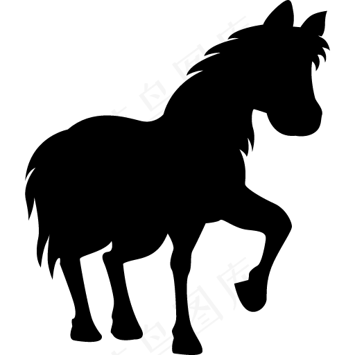 马 小马
