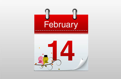 粉红色花朵气球矢量素材