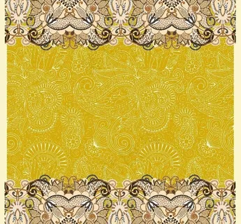 欧式古典花纹图片