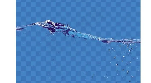 动感水素材
