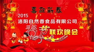 洛阳喜迎新春