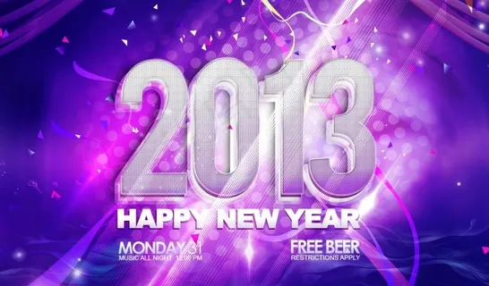2013酒吧背景