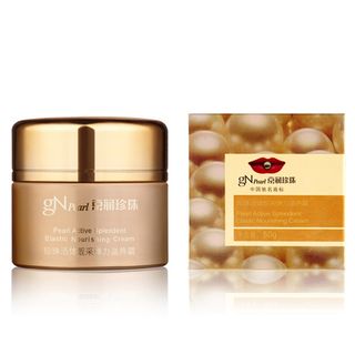 京润珍珠弹力滋养霜