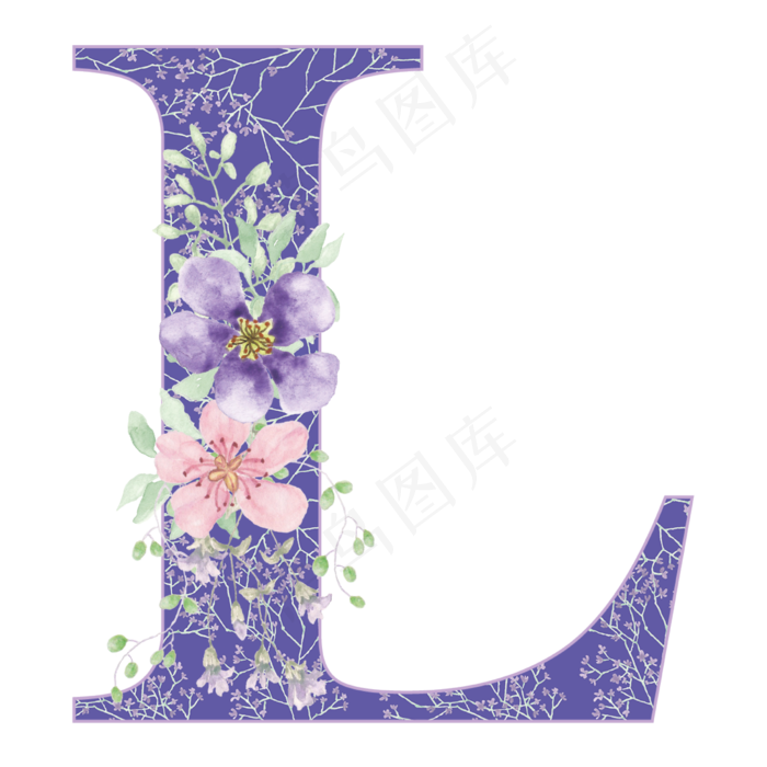 字母l