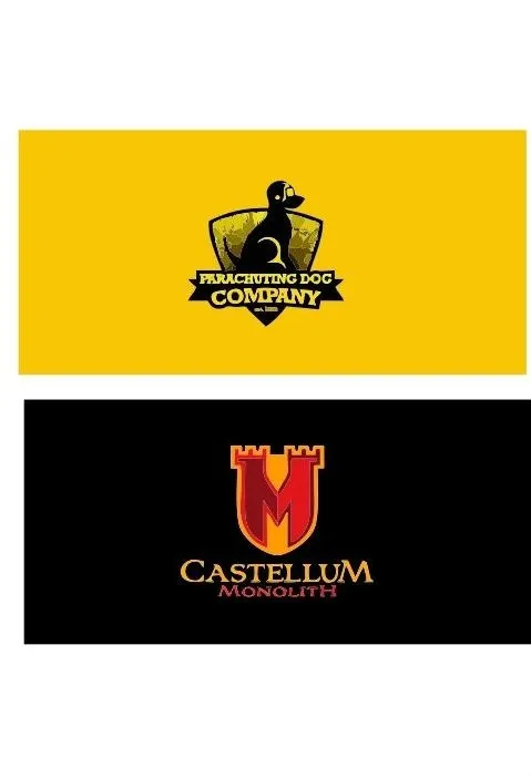 盾牌logo图片cdr矢量模版下载