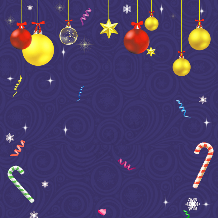 淘宝圣诞节主图直通车背景图