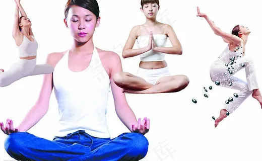 *扣好的瑜伽美女图片 *扣好的瑜伽美女图片