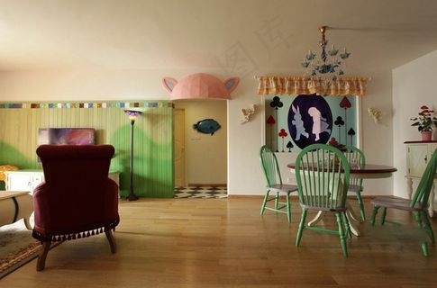 精装小户型素材 精装小户型素材